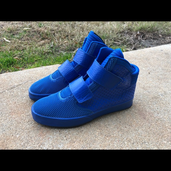 nike flystepper 2k3 blue